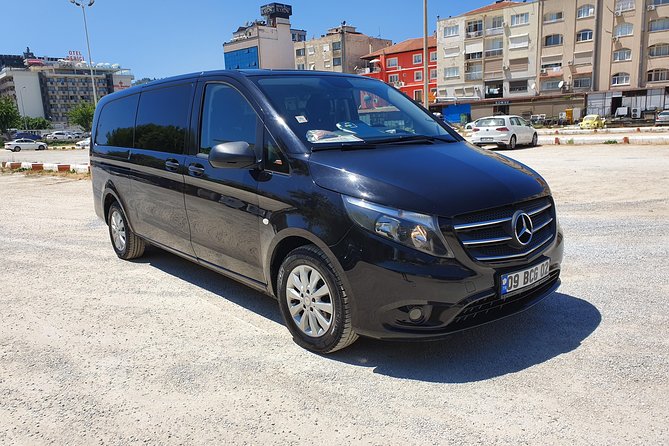 Izmir Adnan Menderes Airport (Adb) Transfer to or From Kusadasi - Whats Included