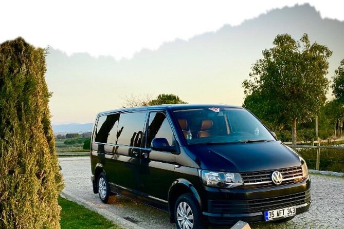 Izmir Airport to Cesme/Alacati, Kusadasi, and Foca Transfers - Meeting Point and Instructions