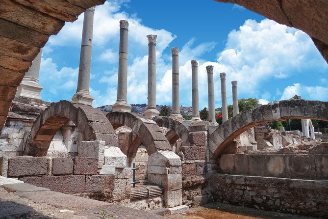 Izmir City Tour - Natural Beauty