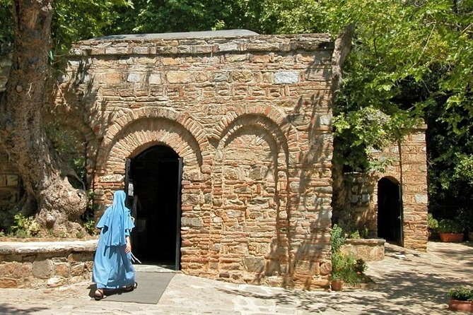 Izmir Shore Excursion: Day Trip to Ephesus and House of Virgin Mary - Tour Experience