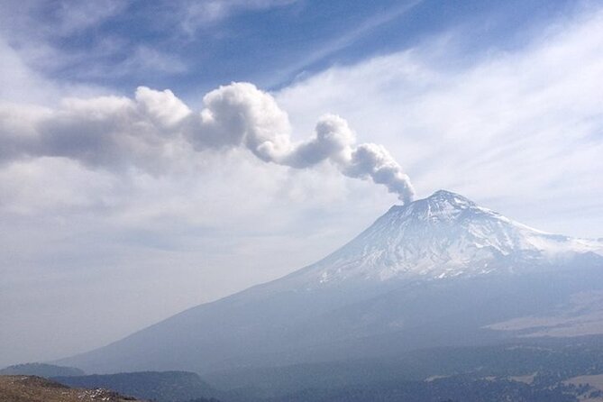 Iztaccihuatl and Popocatepetl Trekking Adventure  - Mexico City - Directions