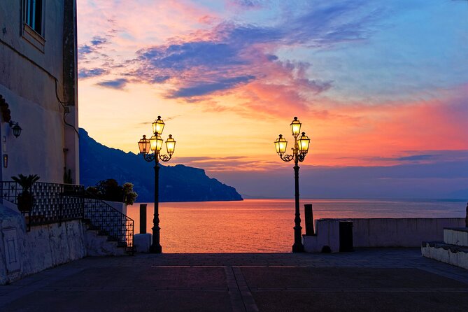 Jackie Kennedy Amalfi Coast Private Tour (Vintage Car & Boat) VIP EXCLUSIVE - Customer Reviews
