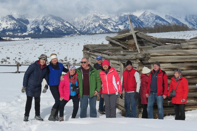 Jackson Hole & Grand Teton Park - Full-Day Wildlife Tour - Discovering the Diverse Wildlife Species