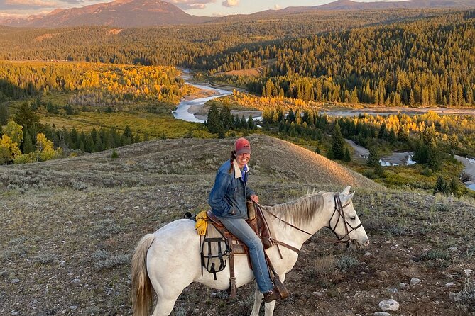 Jackson Hole Horseback Riding in Bridger Teton National Forest - Common Questions