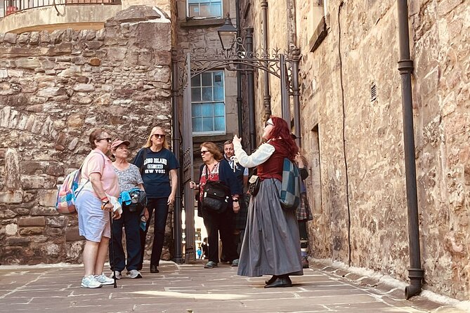 Jacobite History and Outlanders Scotland Walking Tour - Tour Overview