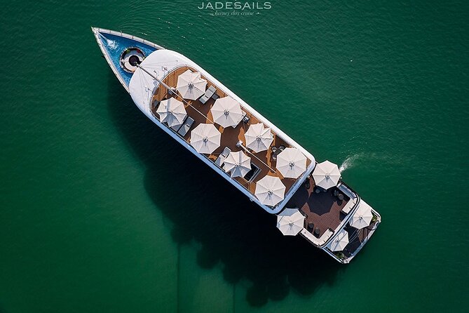 JADESAILS CRUISE-The Most Luxurious Day Tour in Ha Long Bay & Lan Ha Bay - Whats Included in the Cruise