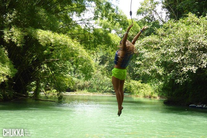 Jamaica Great River Zipline and Kayak Adventure With Lunch - Pickup and Transportation
