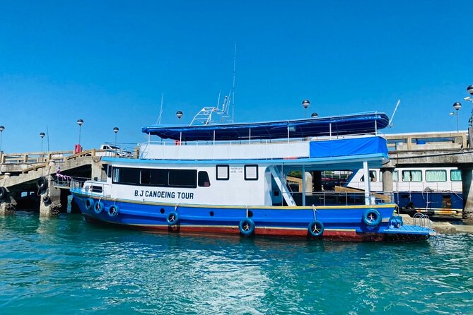 James Bond Island By Big Boat W/ Canoeing & Lunch - Cancellation Policy and Refunds