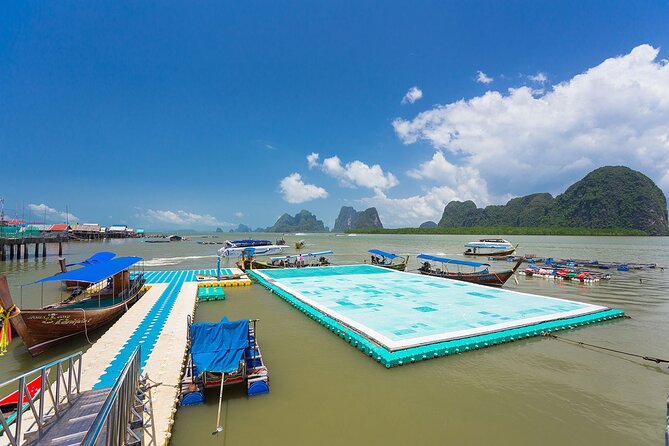 James Bond Island & Canoe Tour by Longtail Boat - Full Day From Khao Lak - Customer Reviews