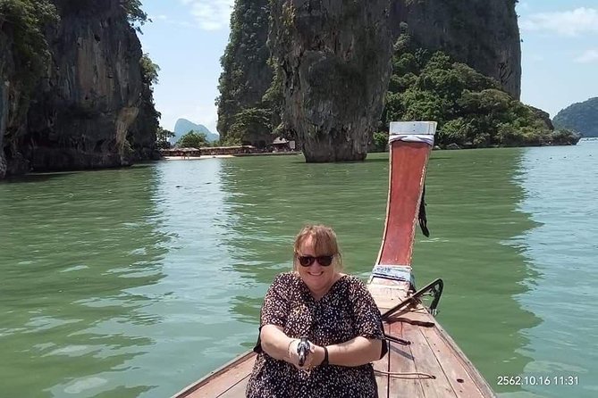 James Bond Trip on Private Longtail Boat From Koh Yao Yai - Additional Information
