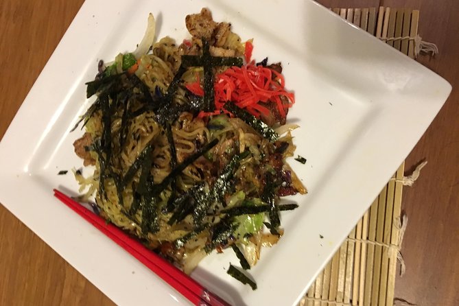 Japanese Street Food Class in Beech Grove - Expectations, Cancellation Policy, and Additional Information