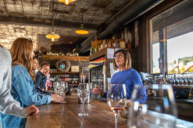 Jason Parkes Trail Full Day Guided Westside Wine Tour in Kelowna - Booking Information