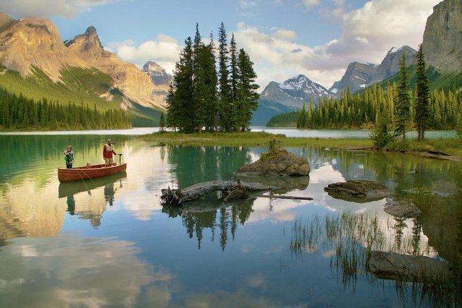 Jasper, Columbia Icefield, Maligne Lake 2 Day Tour (Calgary/Banff Pick Up) - Cancellation Policy