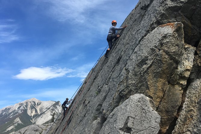 Jasper Rock Climbing Experience - What To Expect