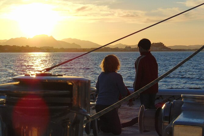 Javea Sunset Cruise and Dinner at the Port - Meeting Point Information