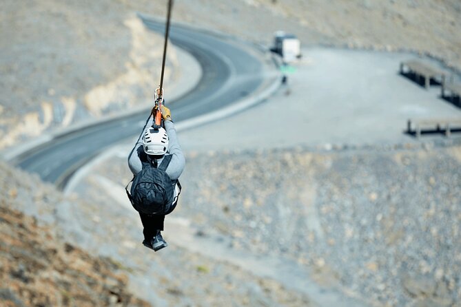 Jebel Jais Sky Tour – World's Longest Zipline Tour From Dubai - Cancellation Policy and Contact Information