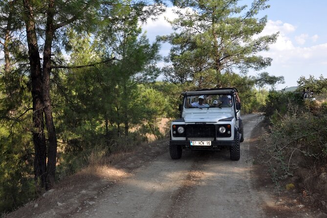 Jeep Safari Adventure in Alanya - Jeep Safari Adventure: What to Expect