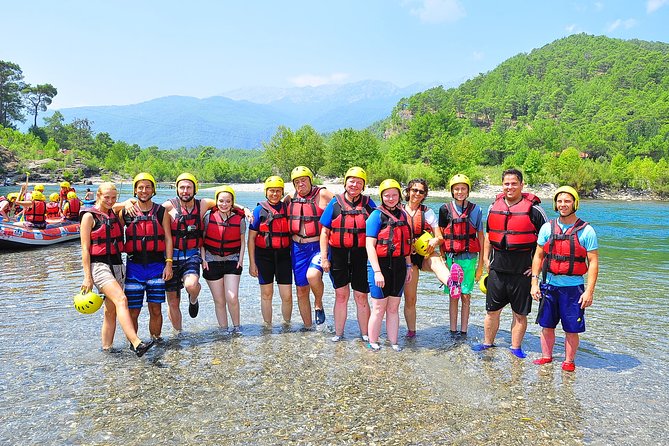 Jeep Safari and River Rafting at Koprulu Canyon & Tazı Canyon (Adler) - Additional Information and Support