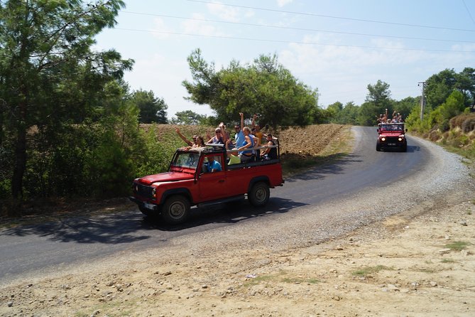 Jeep Safari Around Didim With Lunch - Tour Highlights