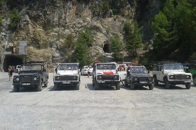 Jeep Safari at Taurus Mountains From Kemer - Additional Information