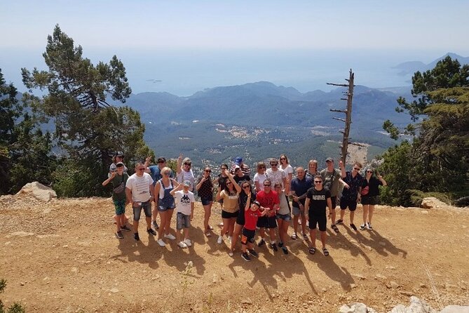 Jeep Safari From Kemer - Local Cave and Mountain River Swimming