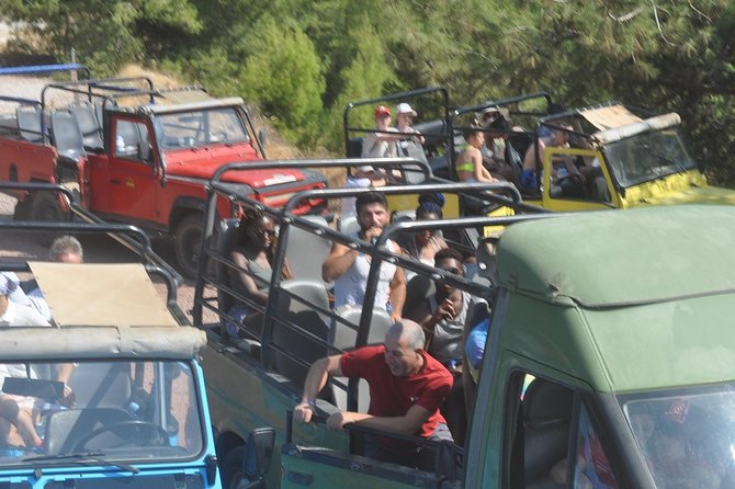 Jeep Safari From Kusadasi Including Lunch - Good To Know