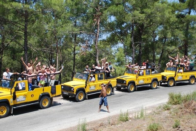 Jeep Safari to Villages From Kusadasi / Selcuk Hotels - Contact and Inquiries