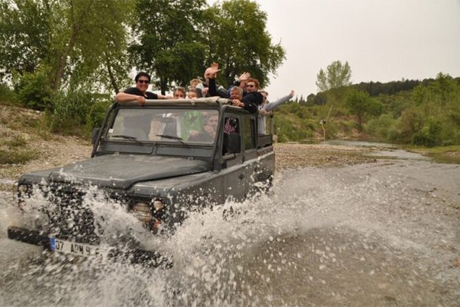 Jeep Safari Tour - Tour Features