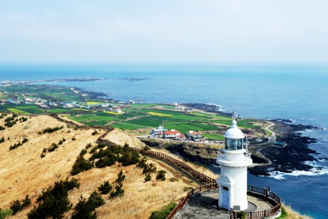 Jeju Customizable Private Tour - Tour Duration and Itinerary