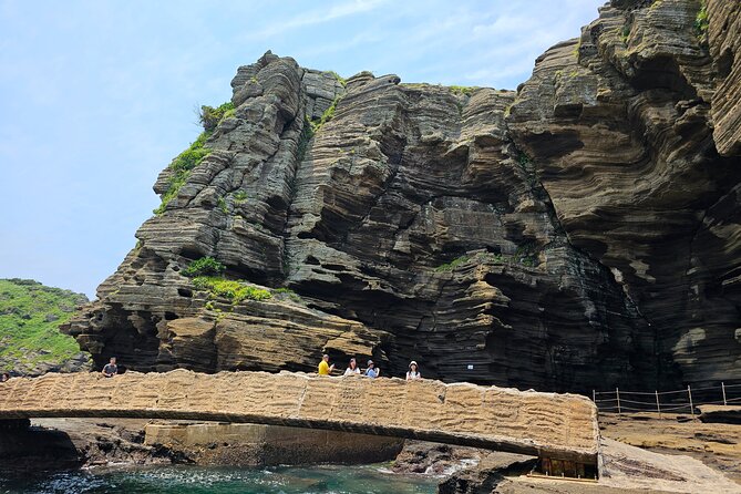 JEJU Day Tour (West & South) - Depart Airport , Finish Anywhere - Optional Activities