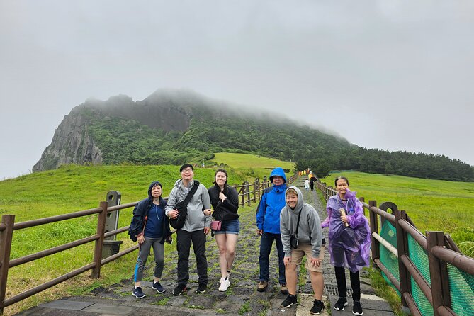 Jeju Mt. Hallasan Hiking or Oreum Volcanic Cone Day TOUR - Essential Gear and Equipment for Hiking