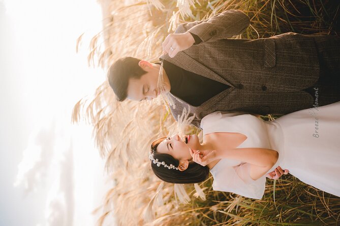 Jeju Outdoor Wedding Photography Package - Questions