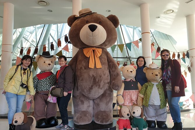 Jeju Private Taxi Tour - UNESCO for Cruise Customer (Regular/Van) - Reviews and Photos