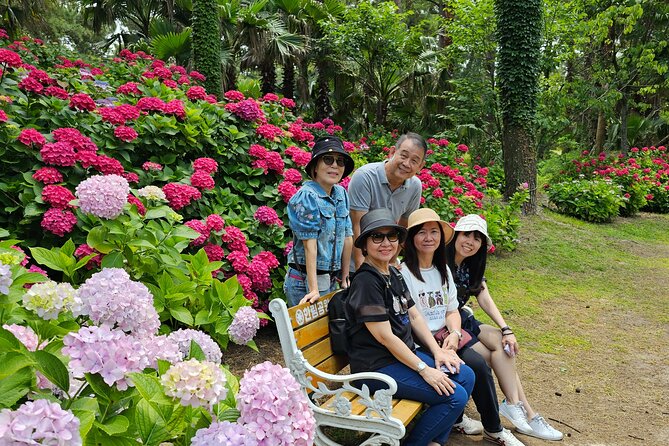 Jeju Private Tour Package - West of Jeju (Handam & Yongmeri Coast) - Booking and Pricing Information
