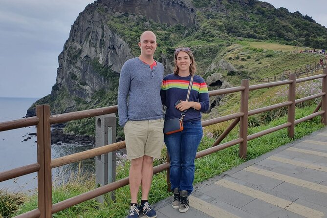 Jeju Taxi Tour - Couple Package (East & South or West & South) - Reservation and Payment Options