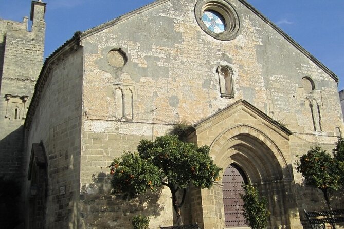 Jerez De La Frontera History and Art Walking Tour - Inclusions