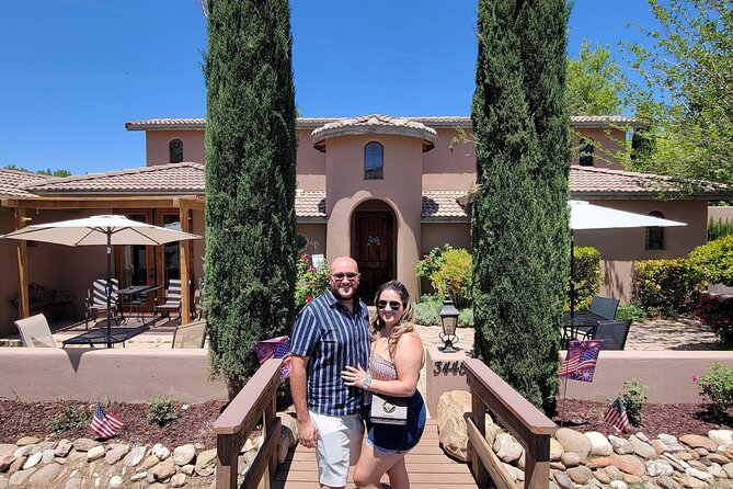 Jerome & Vineyards, Private Wine Tour, Lunch & Tastings Included - Wine Tasting Experiences