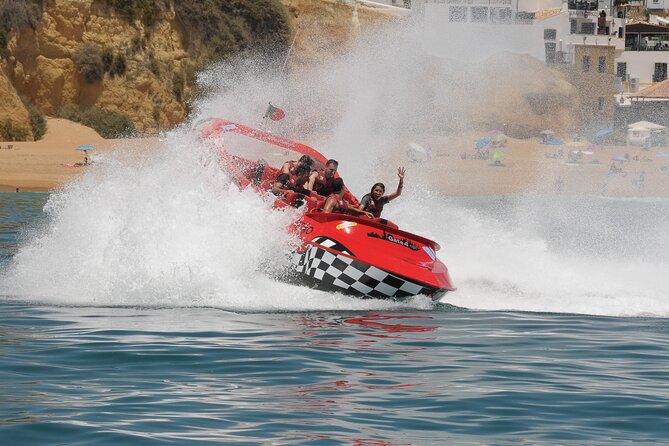 Jet Boat Caves and Emotion - Jet Boat Maneuvers for Adrenaline Junkies