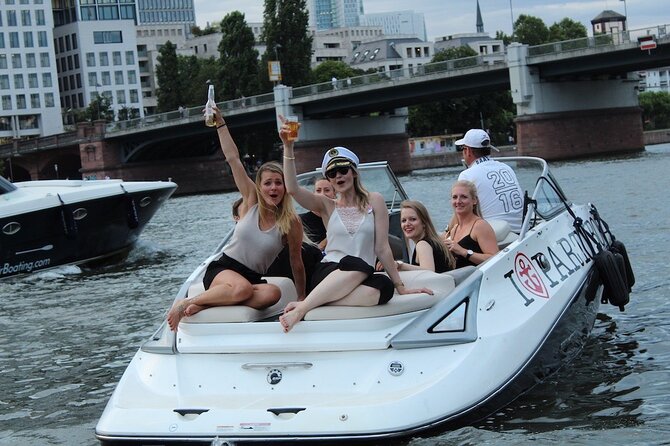 Jet Boat Tour - Activity End Location