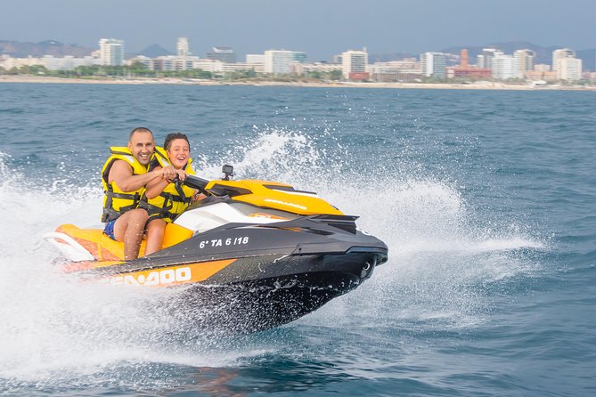 Jet Ski Adventure in Sitges - Weather Considerations and Cancellation Policy