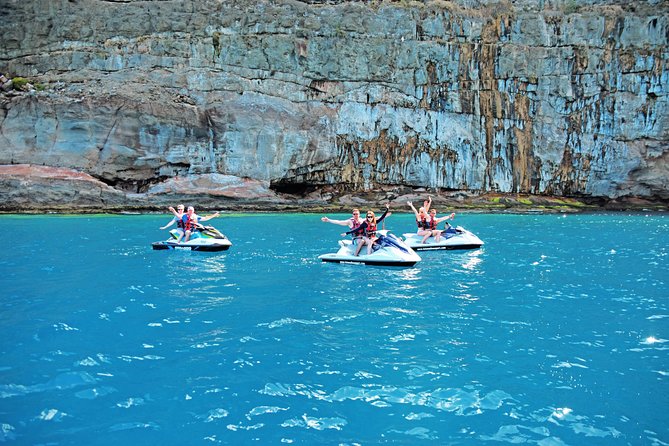 Jet Ski Circuit From Anfi Beach - Common Questions