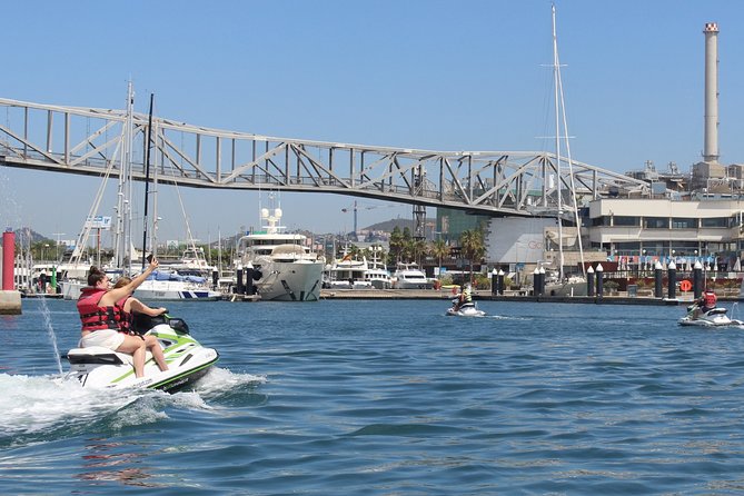 Jet Ski Premià De Mar Tour Experience - Common Questions