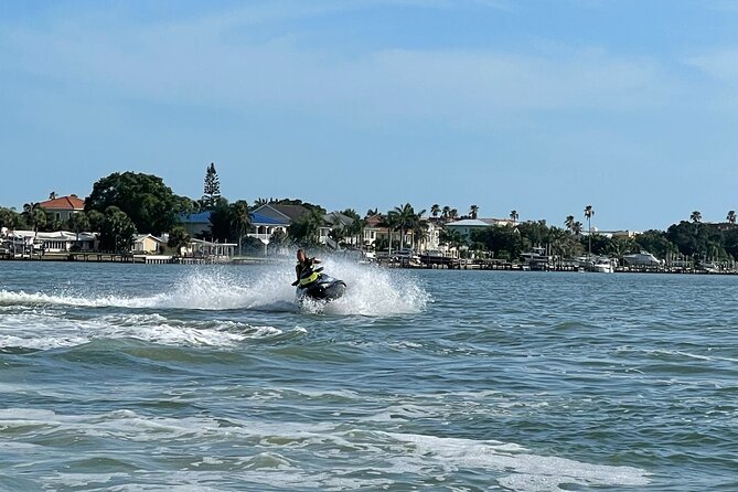 Jet Ski Rental - Cancellation Policy and Reviews
