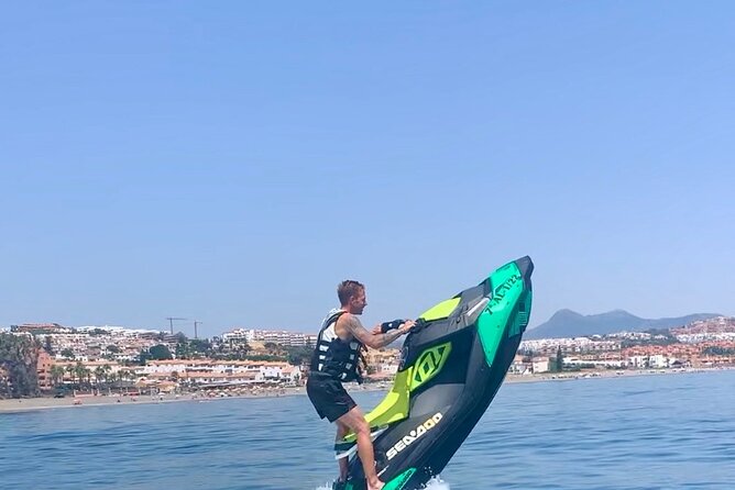 Jet Ski Rental in ESTEPONA (Photo Report) - Cancellation Policy