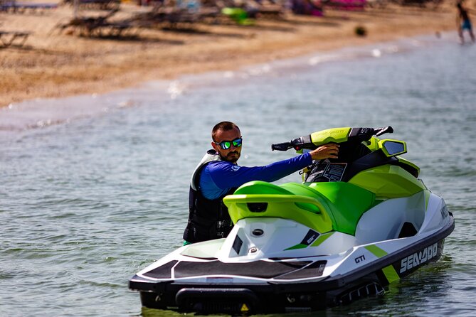 Jet Ski Ride in Halkidiki - Additional Details
