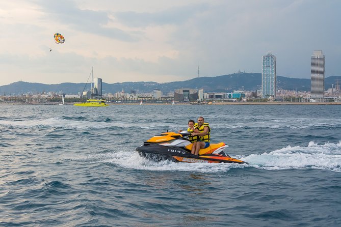 Jet Ski Rosman Barcelona - Common Questions