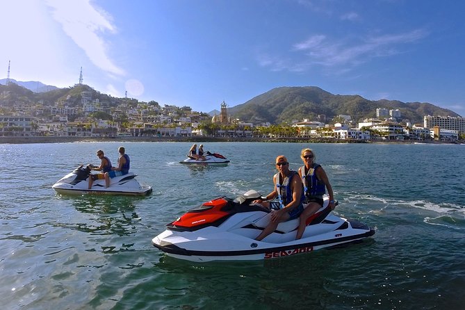 Jet Ski Safari in Puerto Vallarta - Meeting and Pickup Information