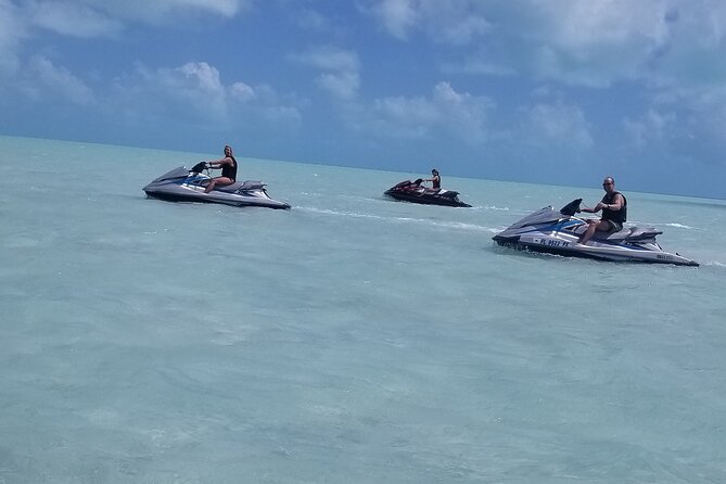 Jet Ski Shipwreck and Private Island Excursion - Whats Included