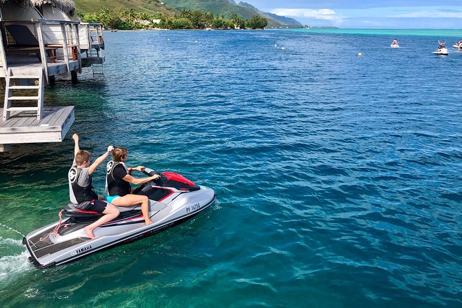 Jet Ski Tour - Common Questions