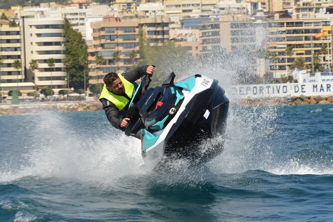 JET SKI TOUR Experience in Marbella (30) - Common Questions